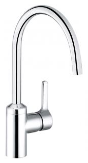 Смеситель для кухни Kludi Bingo Star хром 428039678